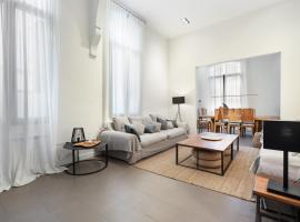 WELCS CASA 119 PDA cerca del mar，位于桑特费柳德吉克索尔斯的酒店