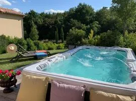 Domaine de la Durantie - Villas avec Spa de nage