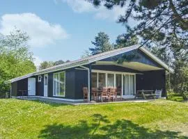 Holiday Home Ristinge Sommerland Humble I