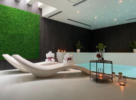 德斯特凡诺宫殿豪华酒店 ，位于拉古萨的酒店