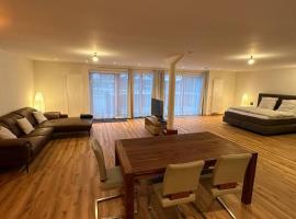 Loft Wohnung zwischen Altmühltal und Hallertau，位于Pförring的酒店