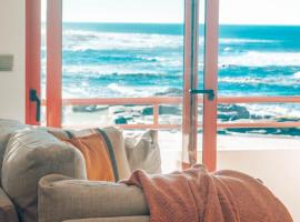 Moledo Shoreline，位于莫莱杜的酒店