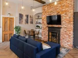 WhiskAwayStays - Shaw Street - Character city centre apartment