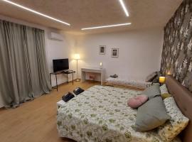 DN Holiday House，位于卡塔尼亚的别墅