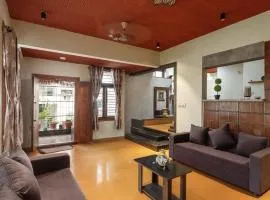 Zenith Edge Villa by Red Olive 3BHK Duplex Wifi