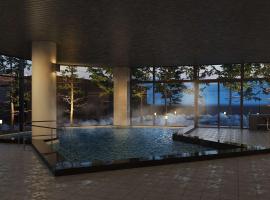 Mercure Urabandai Resort & Spa，位于北塩原村的酒店