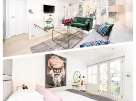 Kensington Oasis Central London 2BR Private House - Near Harrods, Kensington Palace, and other London Attractions
