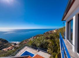 GuestReady - A marvellous stay in Calheta，位于卡列塔的民宿