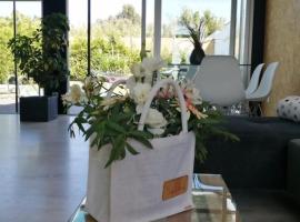 Casa Calima，位于Esteiro的酒店