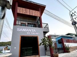 Samanta By The Hill，位于格兰岛的酒店