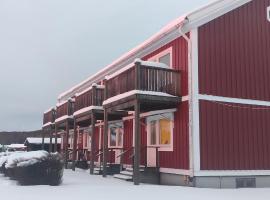 SunnemosLantLiv，位于Sunnemo的酒店