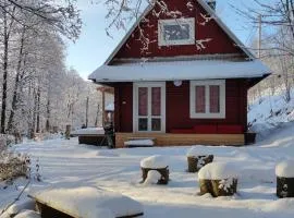 Chatky u potoka chatka n3