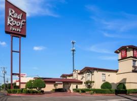 Red Roof Inn Dallas - Richardson，位于达拉斯的汽车旅馆