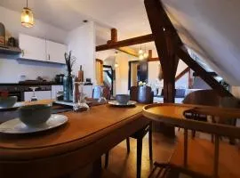 Charmant Appartement proche Strasbourg à Eckwersheim