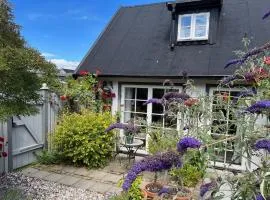 Huset i gränden - granne med havet