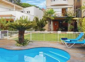 Amazing Home In Tossa De Mar