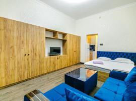 M Estate 1 room Targovu，位于巴库的乡间豪华旅馆