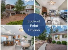 Lookout Payson home