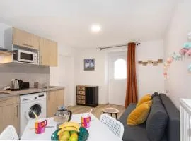 Côté Jardin 2 - Appartement avec Jardin