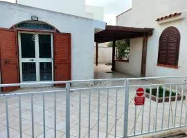 One bedroom villa with sea view and wifi at San Vito Lo Capo