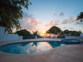 Windance Villa，位于Mount Irvine的酒店