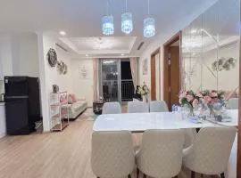 VINHOMES TIME CITY - CĂN HỘ 3 PHÒNG NGỦ - 3 BEDROOMs