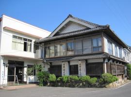 住之江区旅馆 ，位于尾道市的日式旅馆