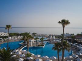 Atlantica Ocean Beach Resort，位于马莱迈的酒店