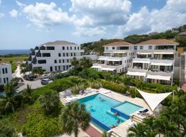 Blue Bay Resort luxury apartment Palm View，位于Blue Bay的公寓