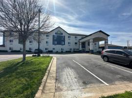 Days Inn by Wyndham Copperas Cove，位于Copperas Cove的酒店