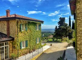 La Vineria di San Mattia，位于维罗纳的乡村别墅