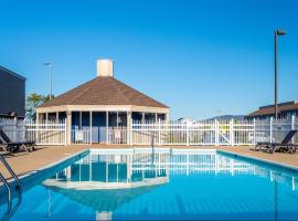 Clarion Pointe Harrisonburg，位于哈里森堡的酒店