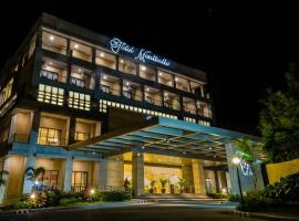 Hotel Monticello Tagaytay，位于大雅台的酒店