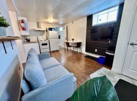 Beau studio 2 chambres，位于瓦勒多的酒店