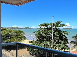 APARTAMENTO VISTA AO MAR - Elevador - PIUMA，位于皮乌马的酒店