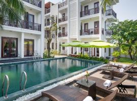 RAON Hoi An - STAY 24H，位于会安錦清的酒店