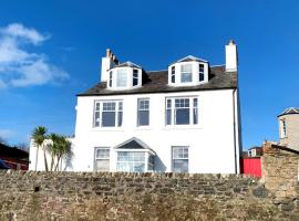 Sandbankhouse Campbeltown，位于坎贝尔城的酒店