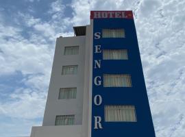 Hotel Sengor，位于Urbanizacion Buenos Aires的酒店