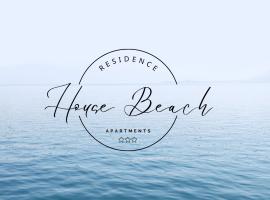 Residence House Beach - Apartment，位于玛格丽塔萨沃亚的度假屋