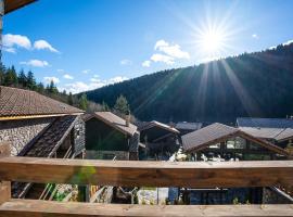 Bİ ABANT MASALI VİLLAGE HOTEL，位于Arkaoğluköyü的酒店