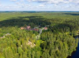 努克西奥酒店，位于埃斯波Haltia - Finnish Nature Center附近的酒店
