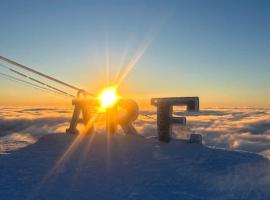 Bagargården 8，位于奥勒的酒店