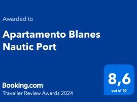 Apartamento Blanes Nautic Port