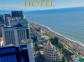 GRAND HOTEL ☆ ORBI CITY，位于巴统的酒店