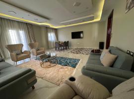 Al obour city，位于Obour的酒店