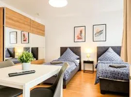 Centerline Apartments Solingen