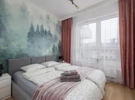 WARSZAWSKI SEN. Apartament na 5