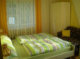 全景旅馆，位于格尔斯费尔德的酒店