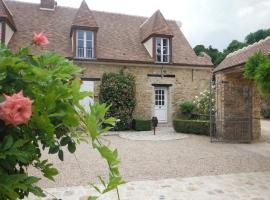Gite 5 personnes SOLOGNE，位于Hargeville的酒店