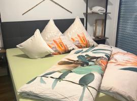 Apartments Vreden Familie Lansing，位于弗雷登的酒店